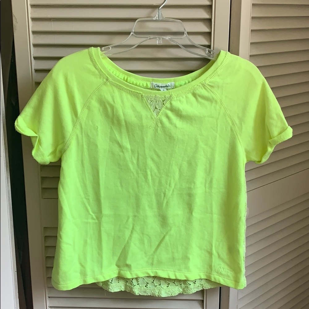 AEROPOSTALE | Neon t-shirt